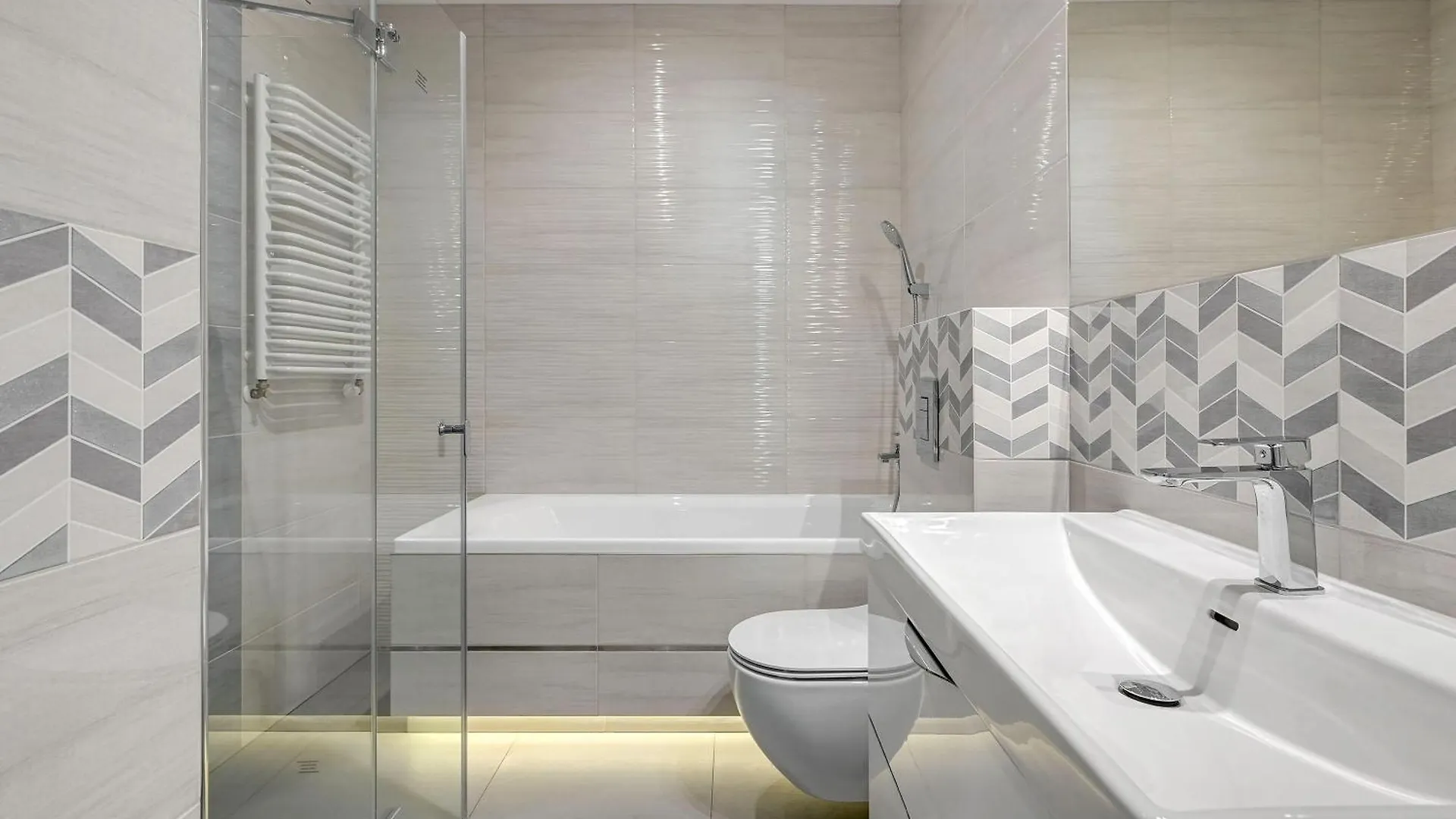 아파트 Platinium Luxury Walowa 그단스크