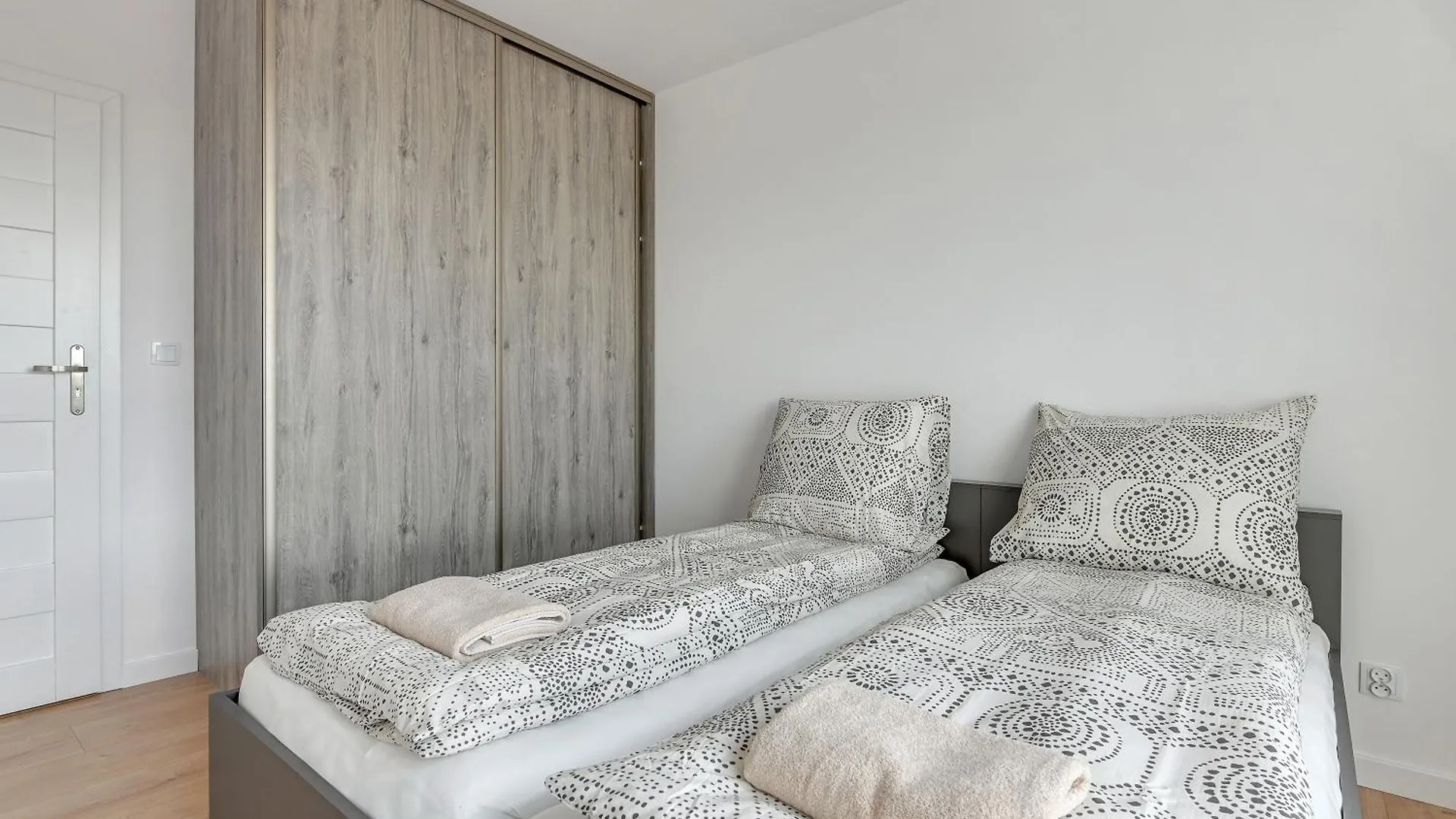 아파트 Platinium Luxury Walowa 그단스크